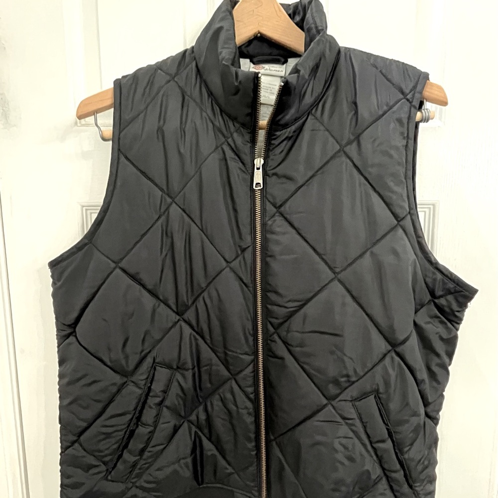 Dickies Womens L Black Vest